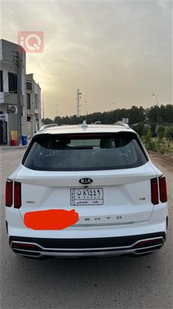 كيا سورينتو